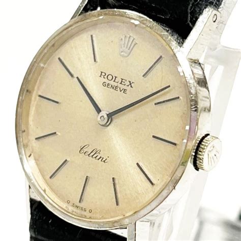 rolex cellini 3810|used Rolex cellini watches.